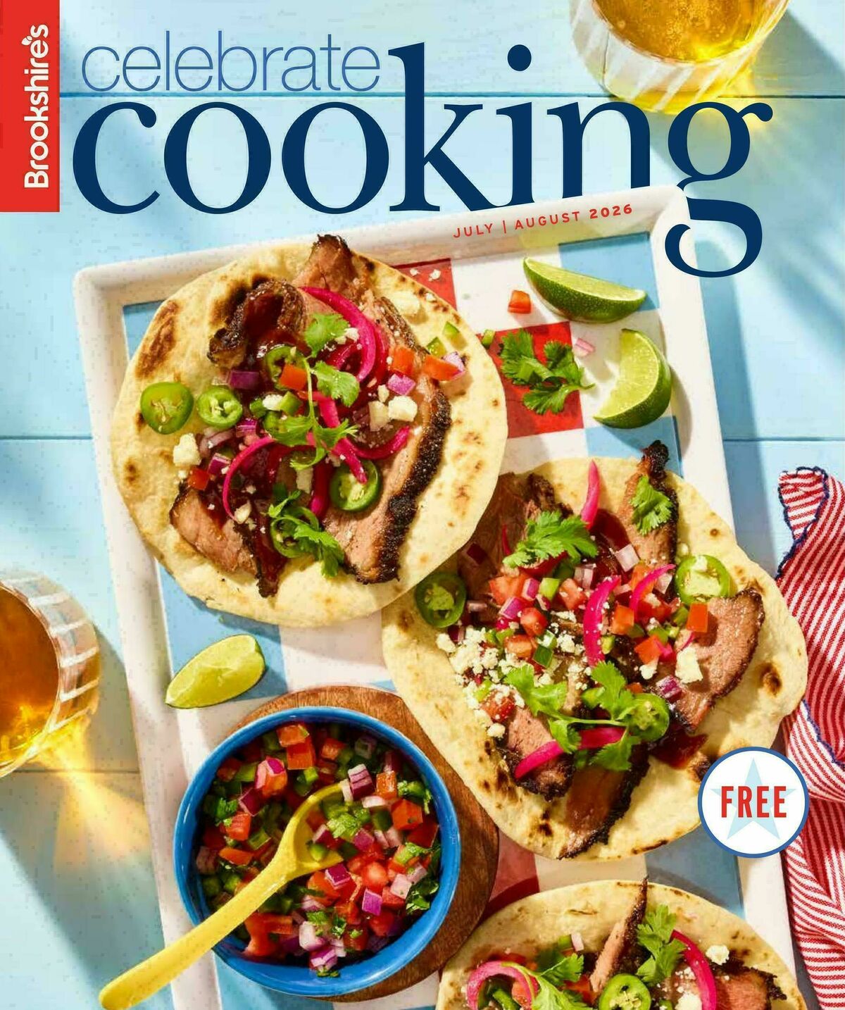 Brookshire's US Weekly Ad from July 1
