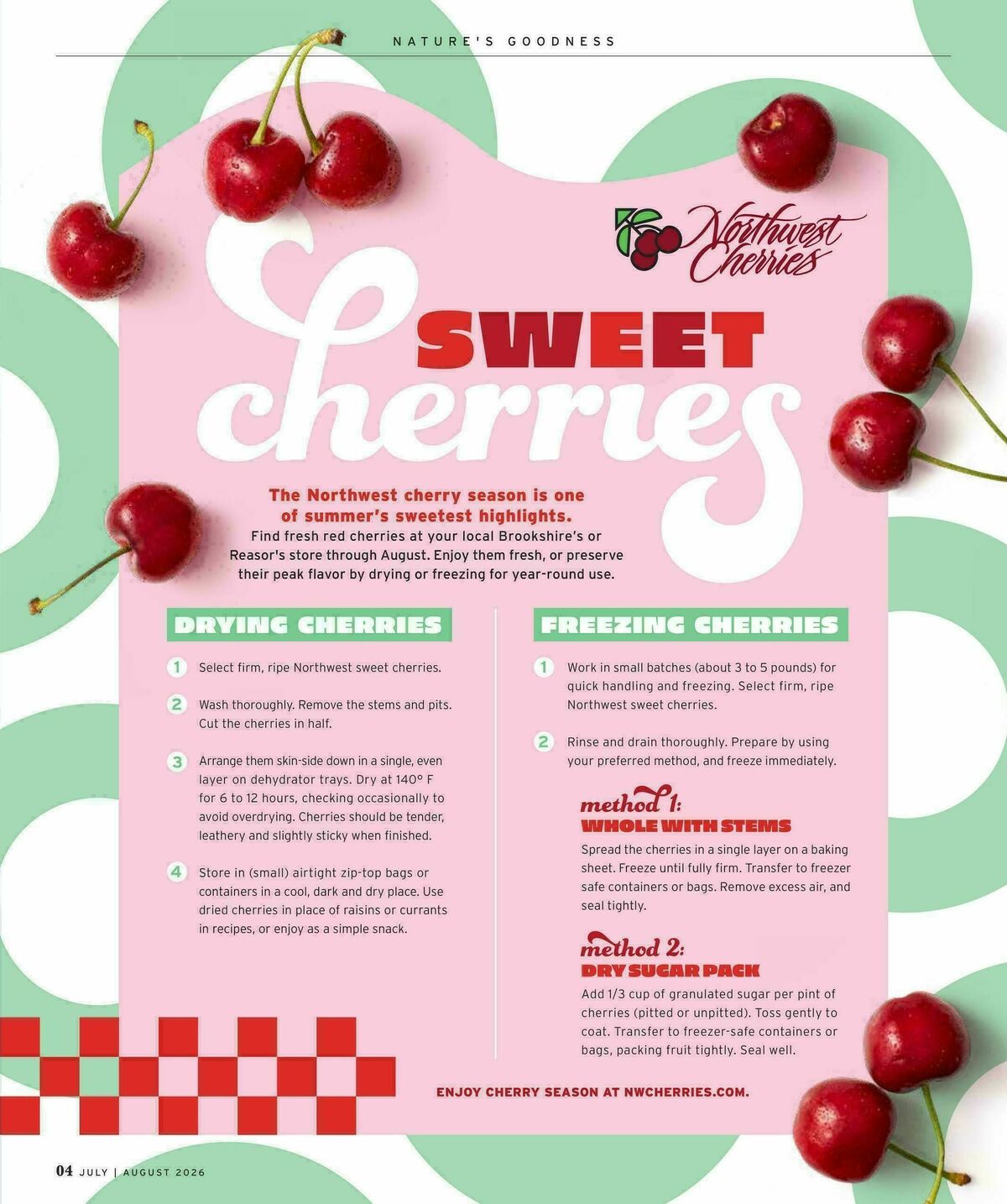 Brookshire's US Weekly Ad from July 1