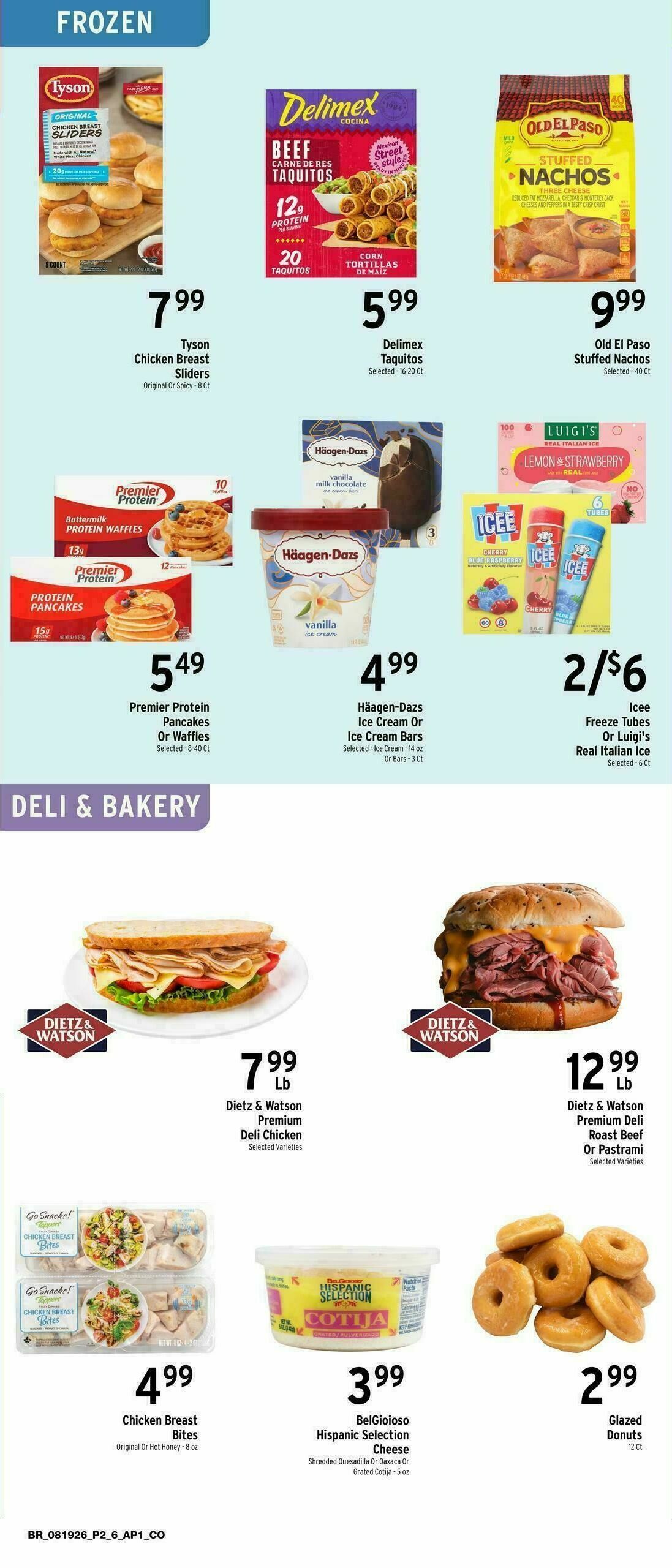 Brookshire's US Weekly Ad from August 19