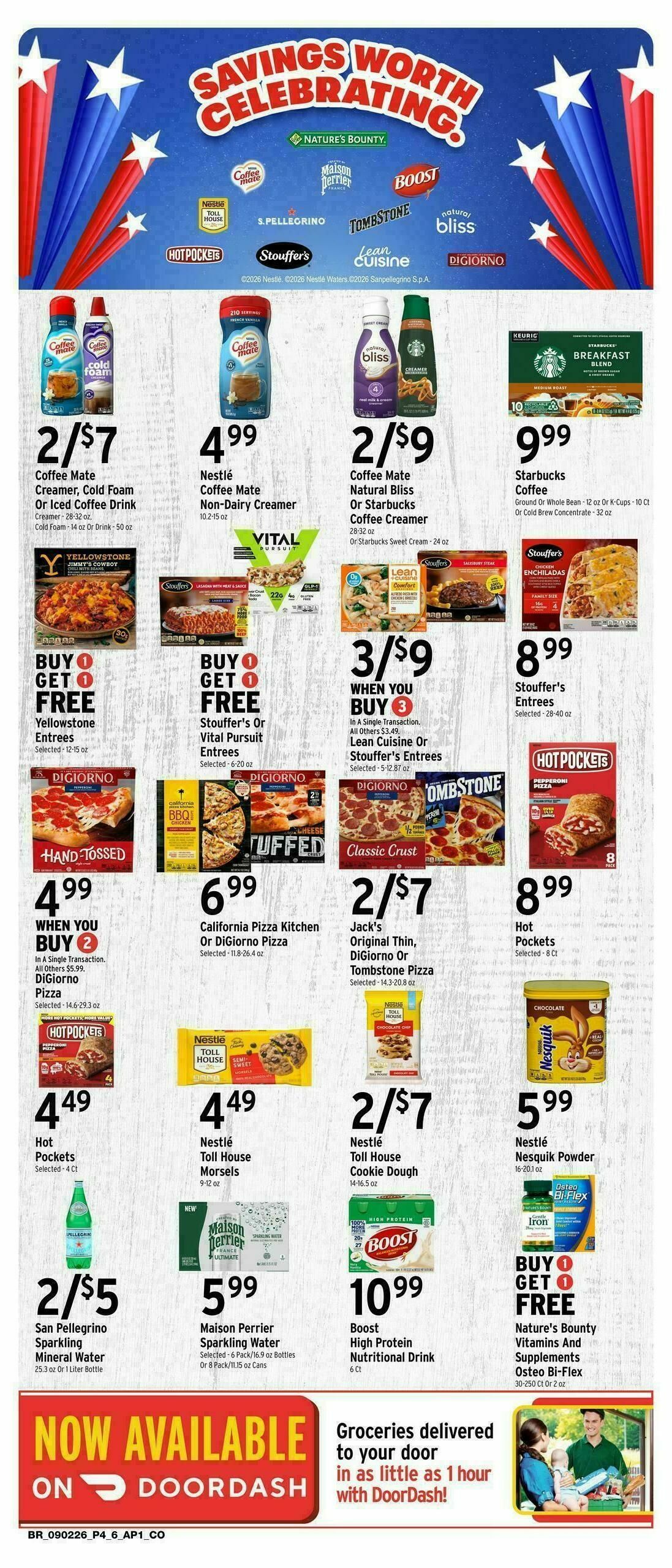 Brookshire's US Weekly Ad from September 2