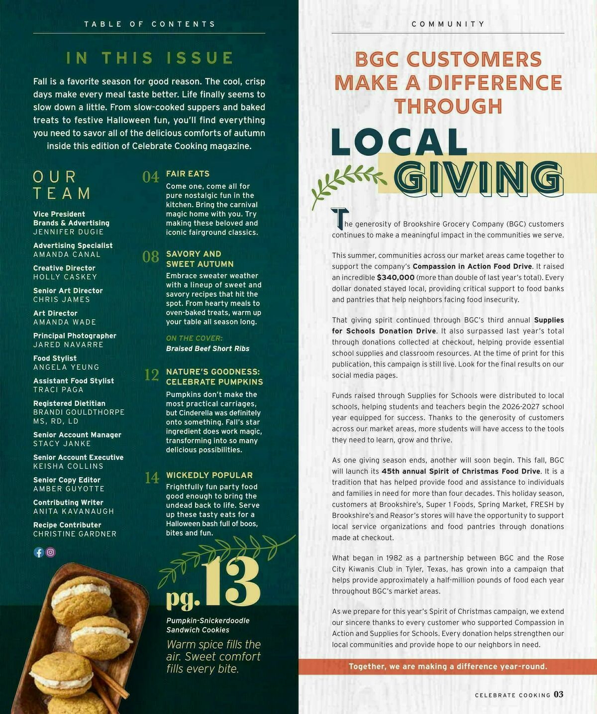 Brookshire's US Weekly Ad from September 2