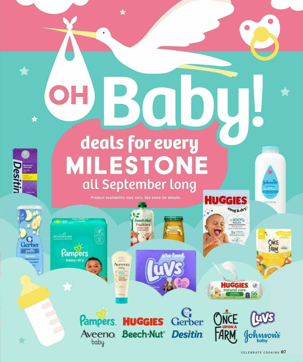 Brookshire's US Weekly Ad from September 2