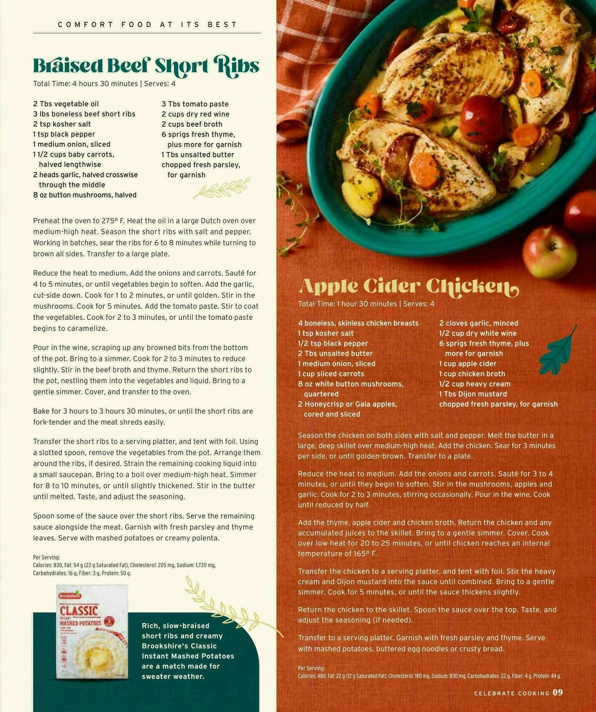 Brookshire's US Weekly Ad from September 2