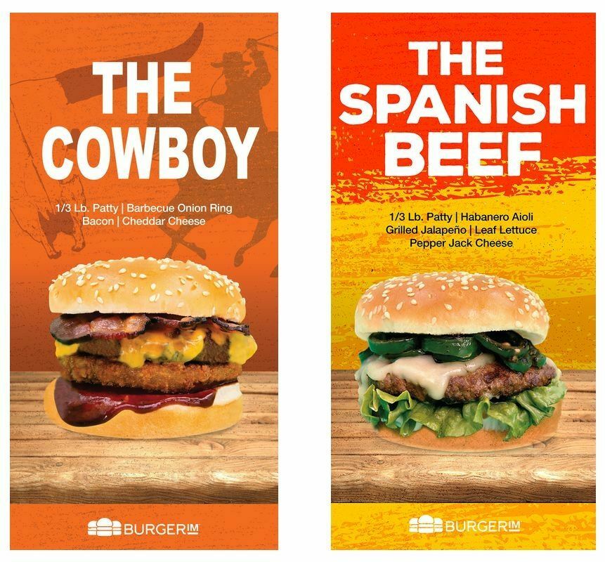 Burgerim Weekly Ad from October 17
