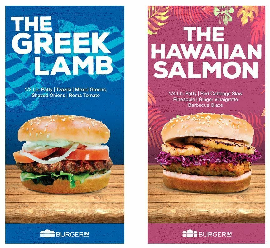 Burgerim Weekly Ad from October 17