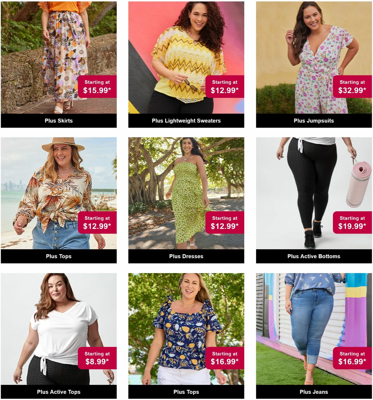 Burlington Weekly Ad from April 11