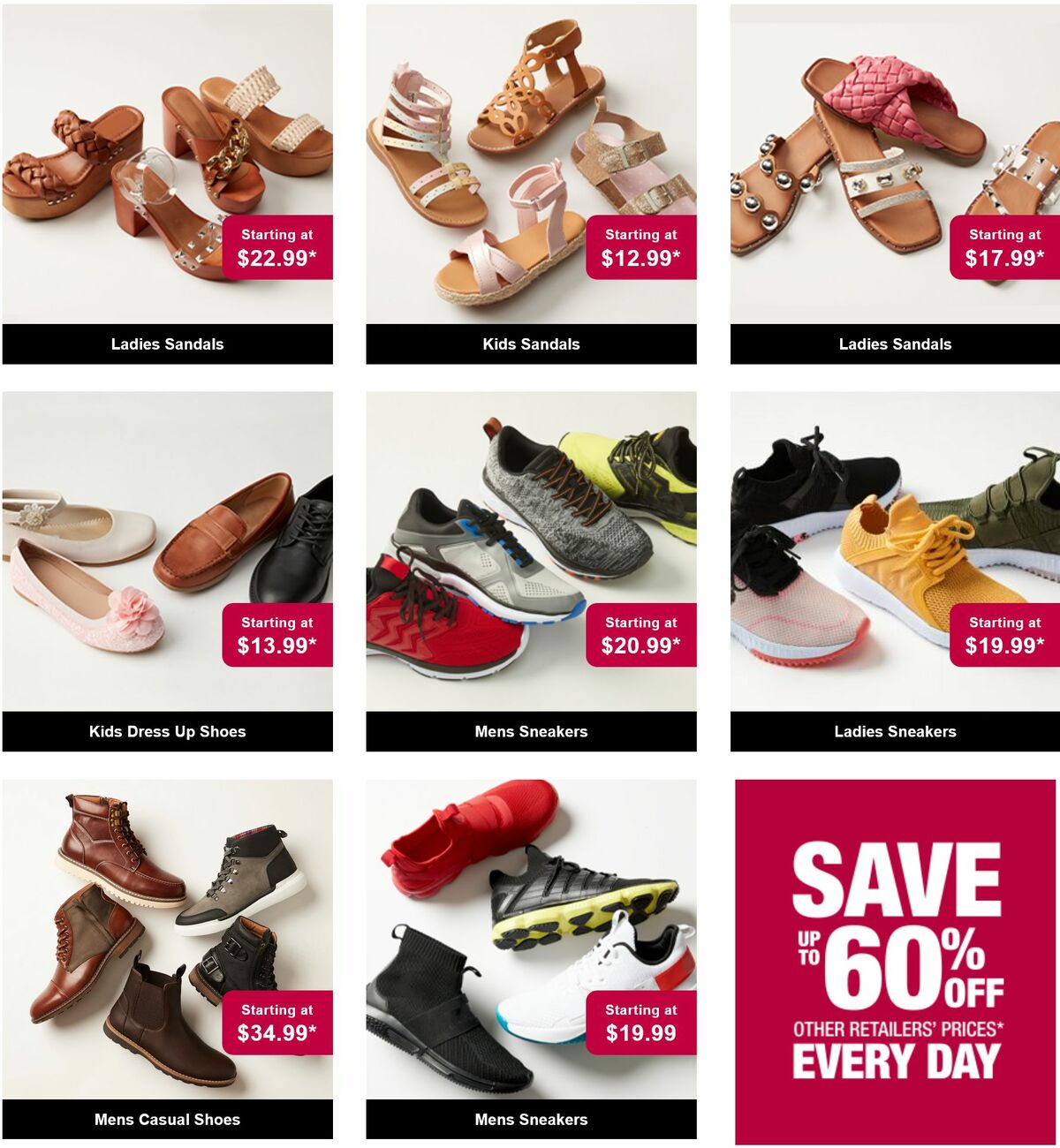 Burlington Weekly Ad from April 11