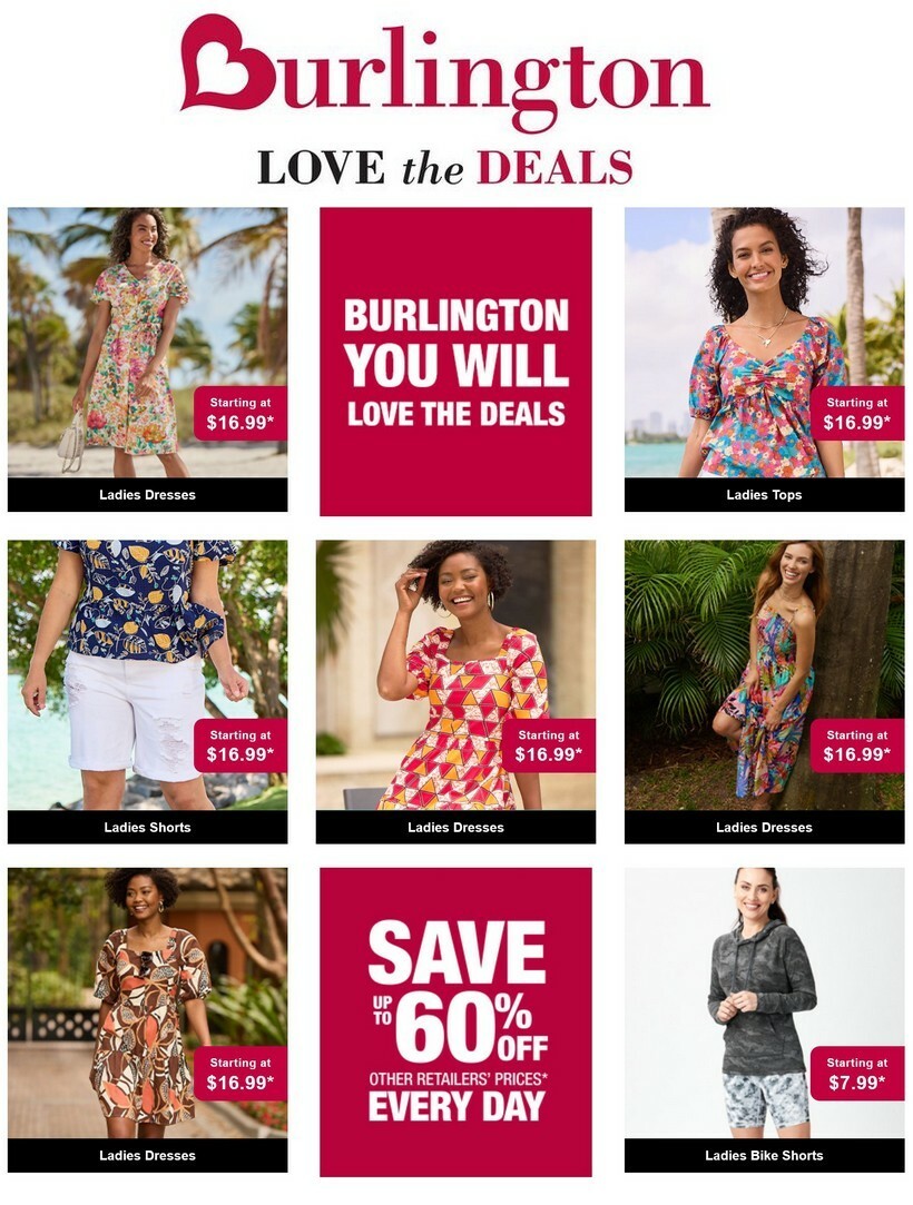 Burlington Weekly Ad from May 5