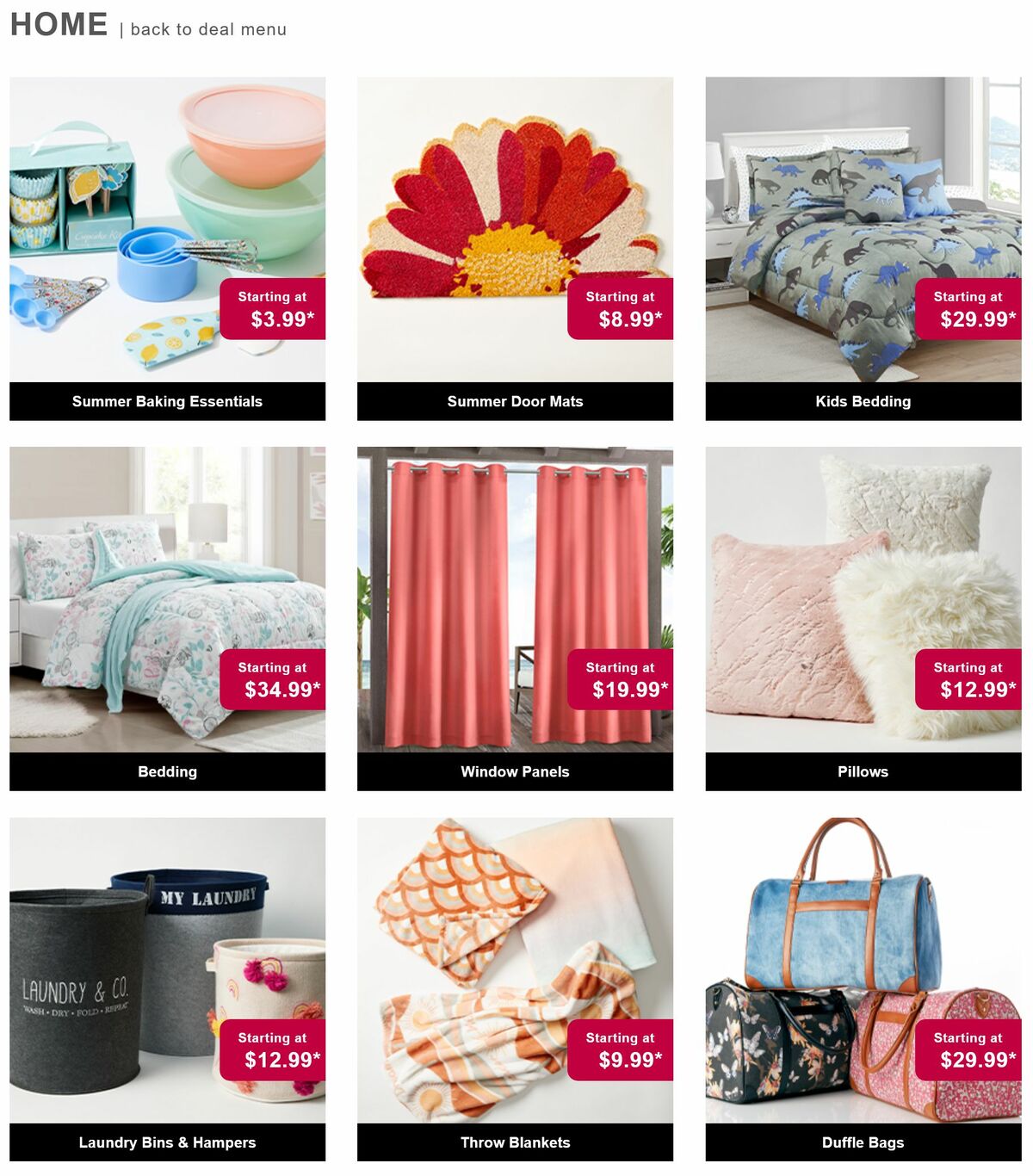 Burlington Weekly Ad from May 5