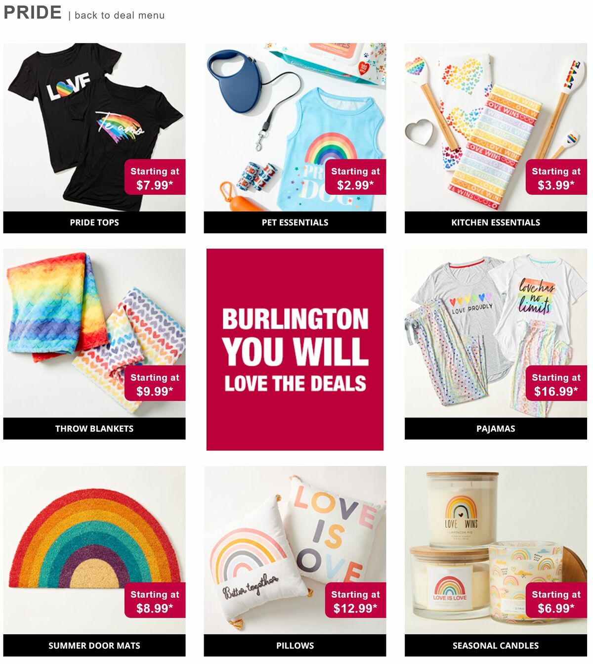 Burlington Weekly Ad from May 5