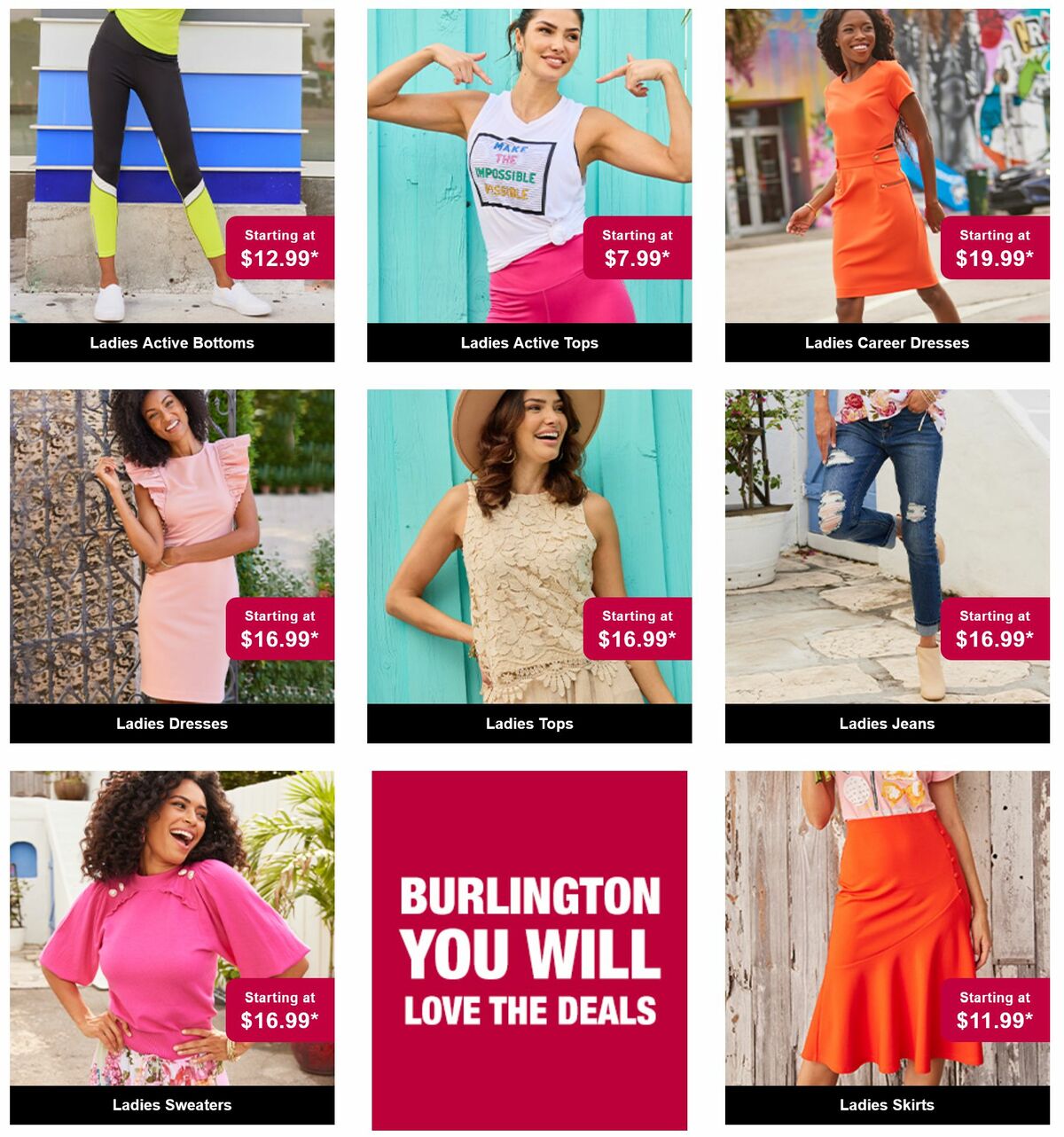 Burlington Weekly Ad from May 5