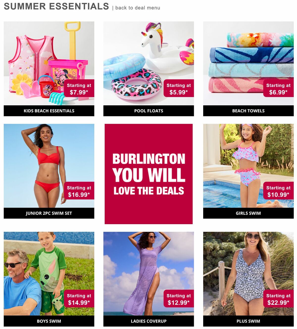 Burlington Weekly Ad from May 5