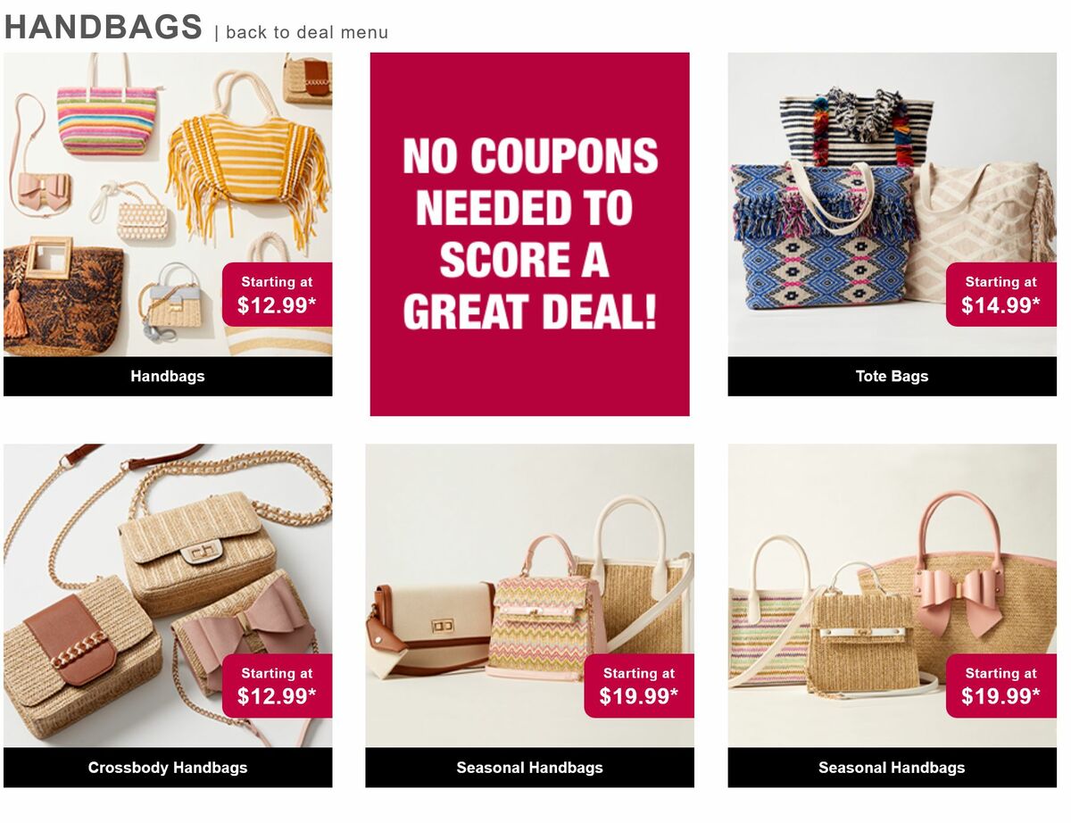 Burlington Weekly Ad from May 5