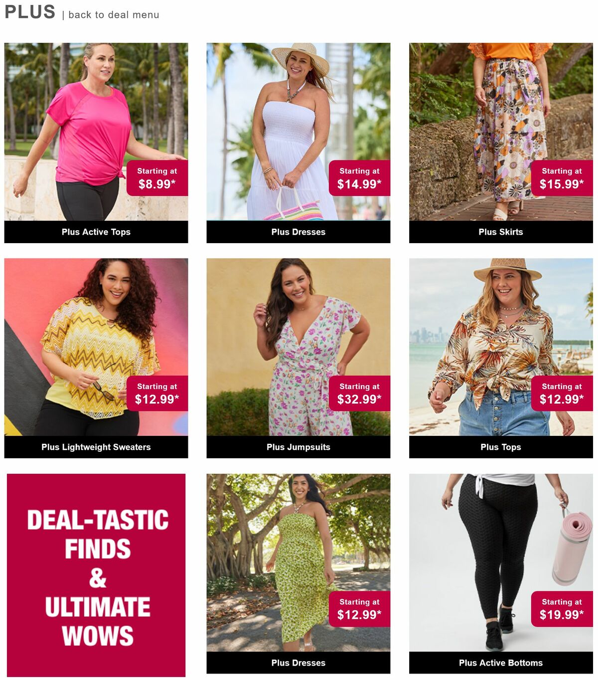 Burlington Weekly Ad from May 5