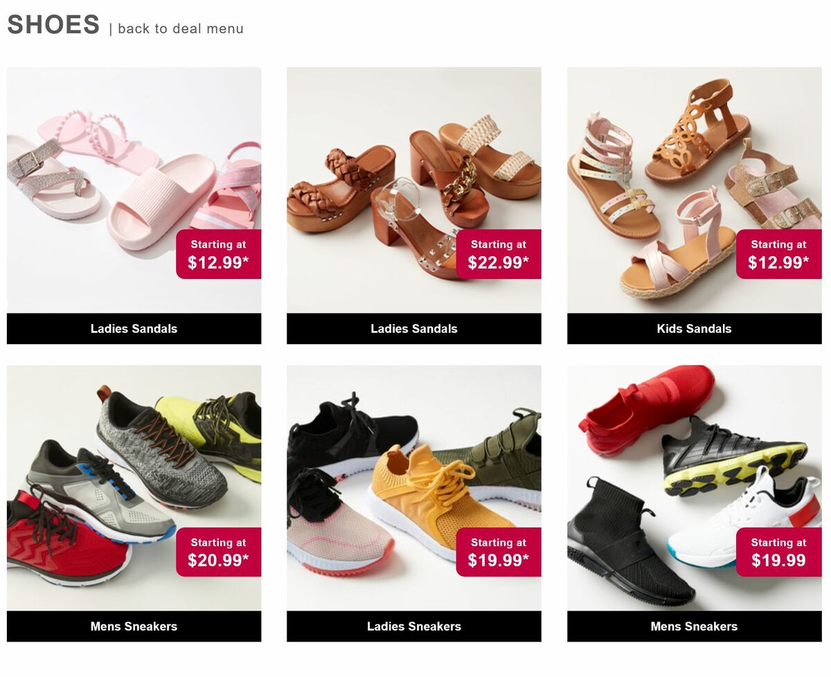 Burlington Weekly Ad from May 5