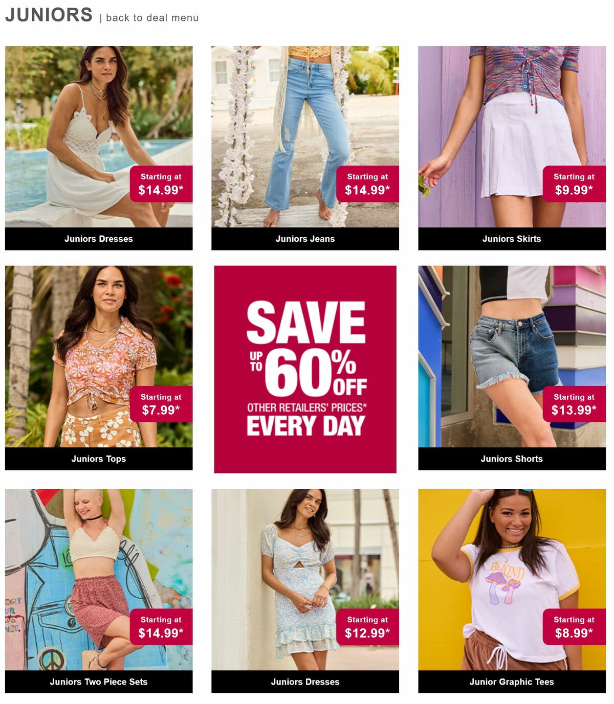 Burlington Weekly Ad from May 5