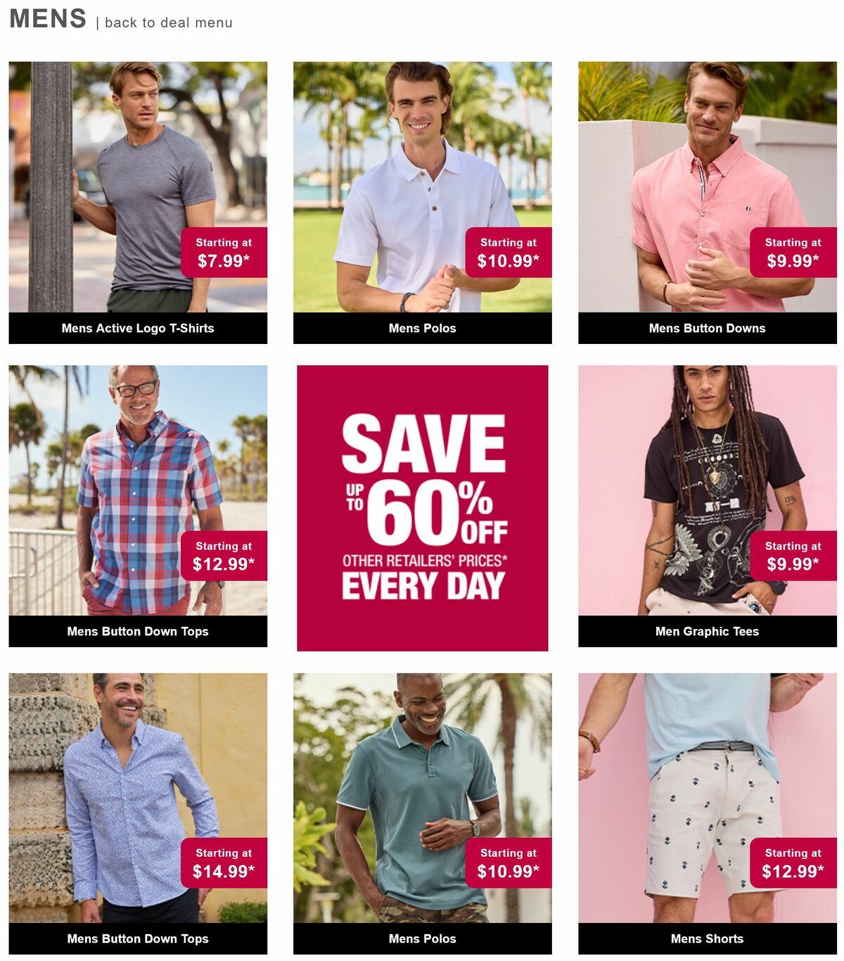 Burlington Weekly Ad from May 5