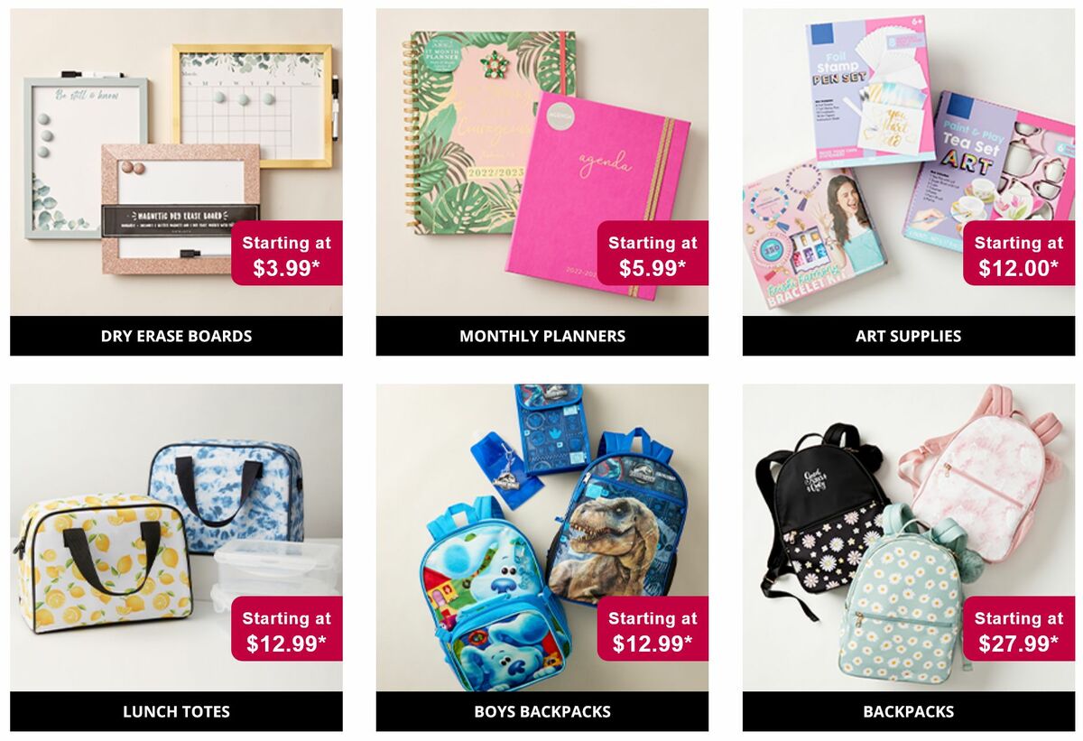 Burlington Weekly Ad from July 12