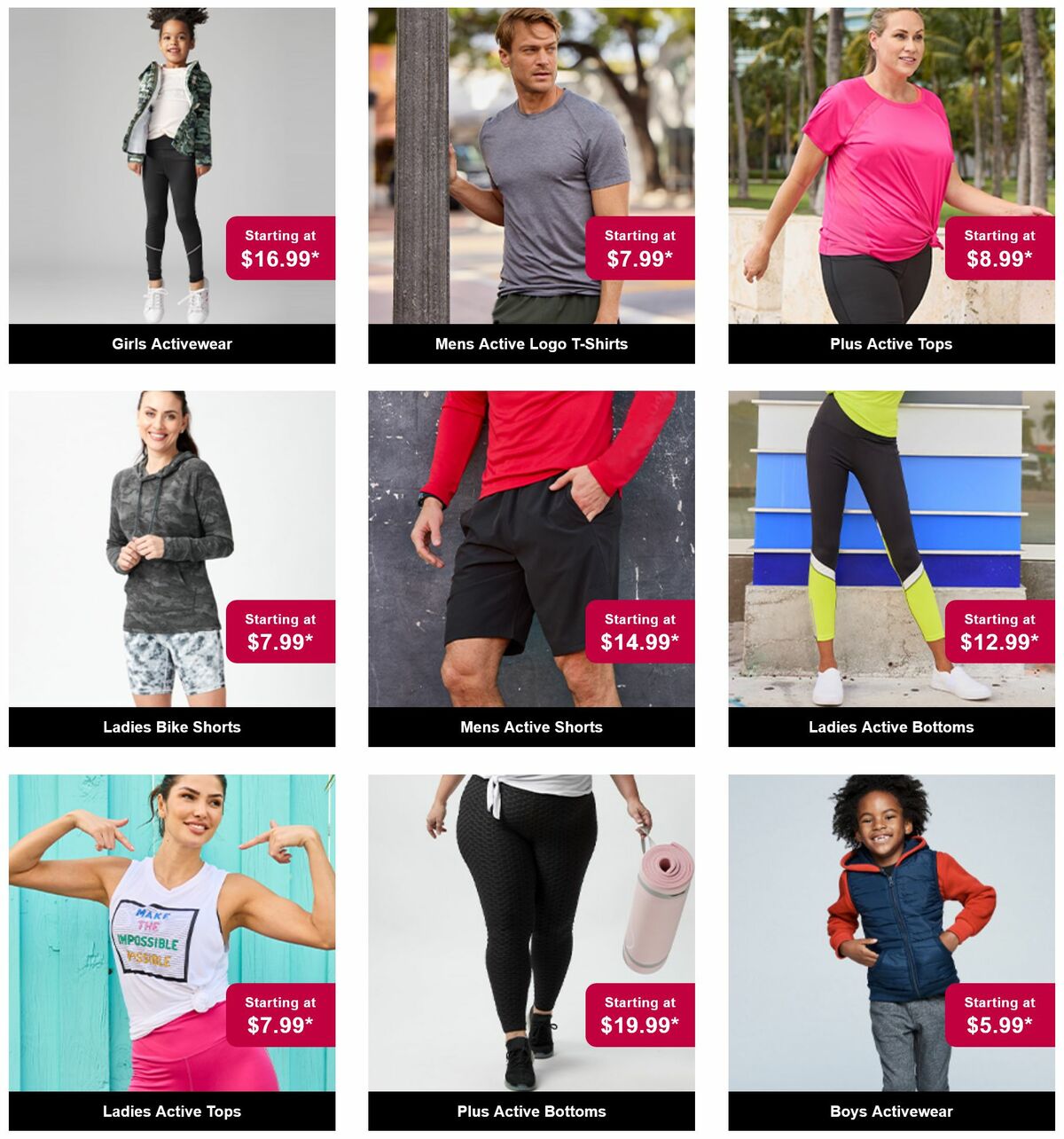 Burlington Weekly Ad from July 12