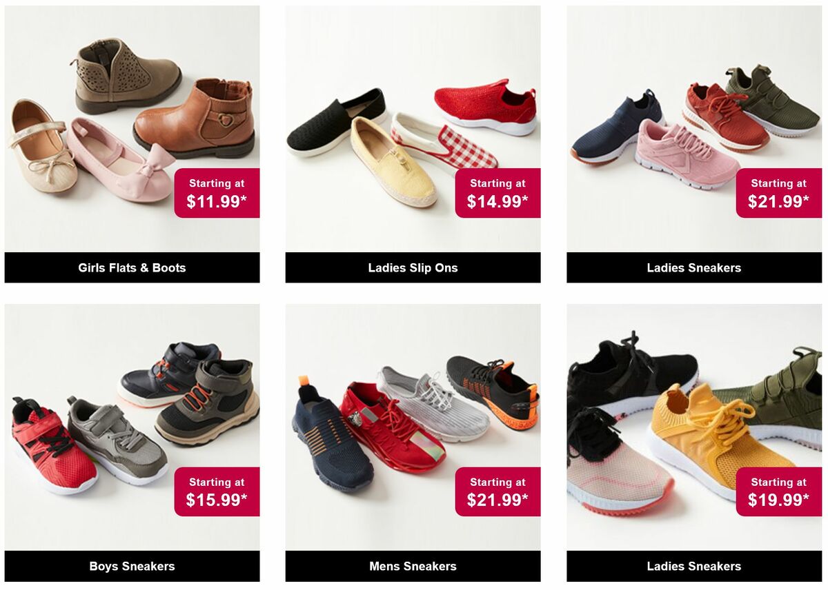 Burlington Weekly Ad from July 12