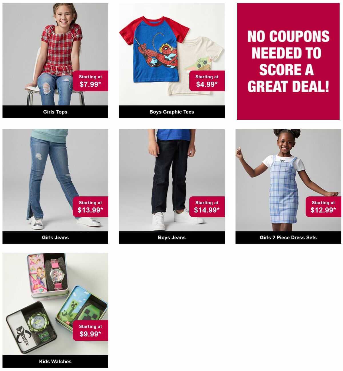 Burlington Weekly Ad from July 12