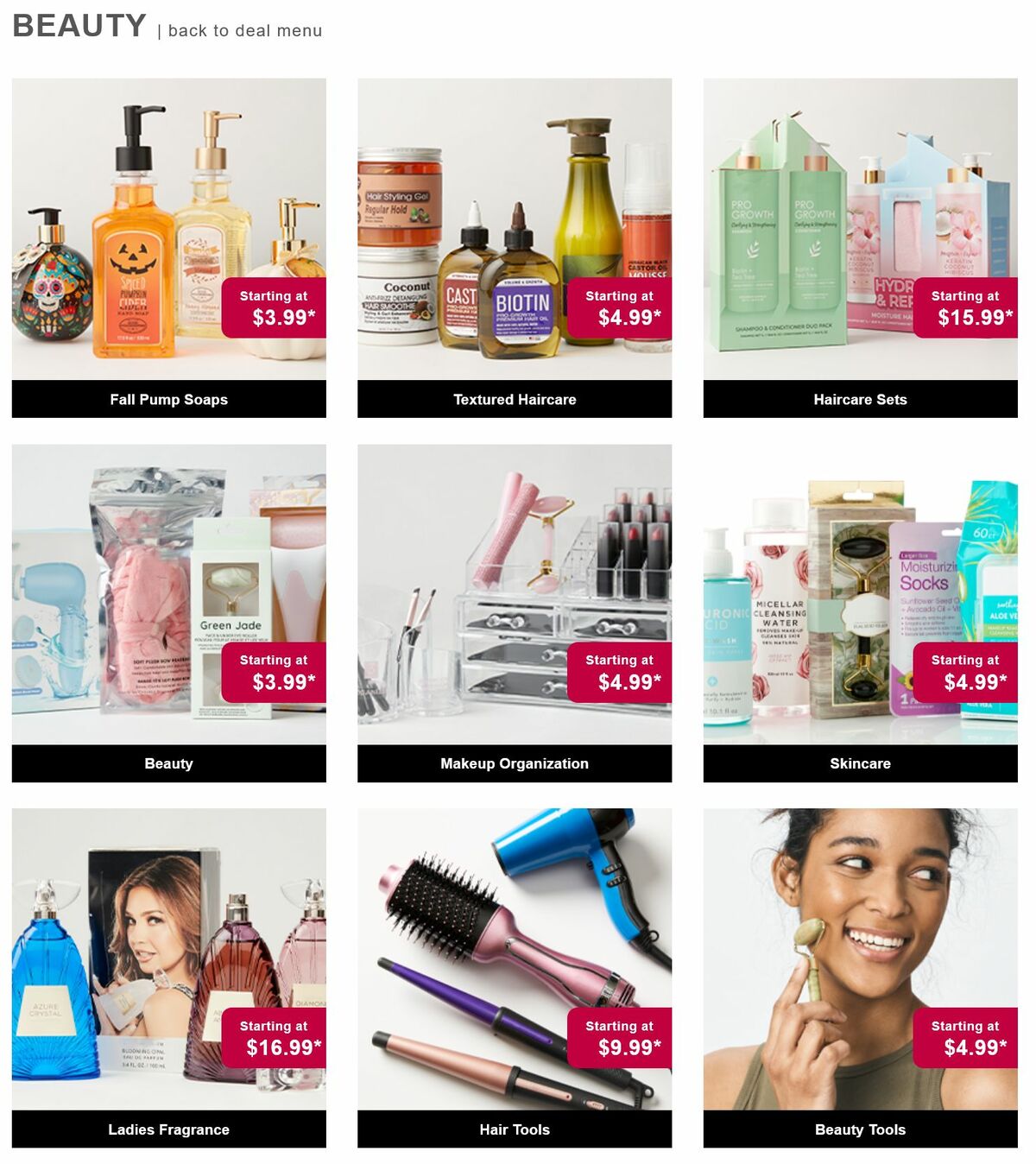 Burlington Weekly Ad from August 16