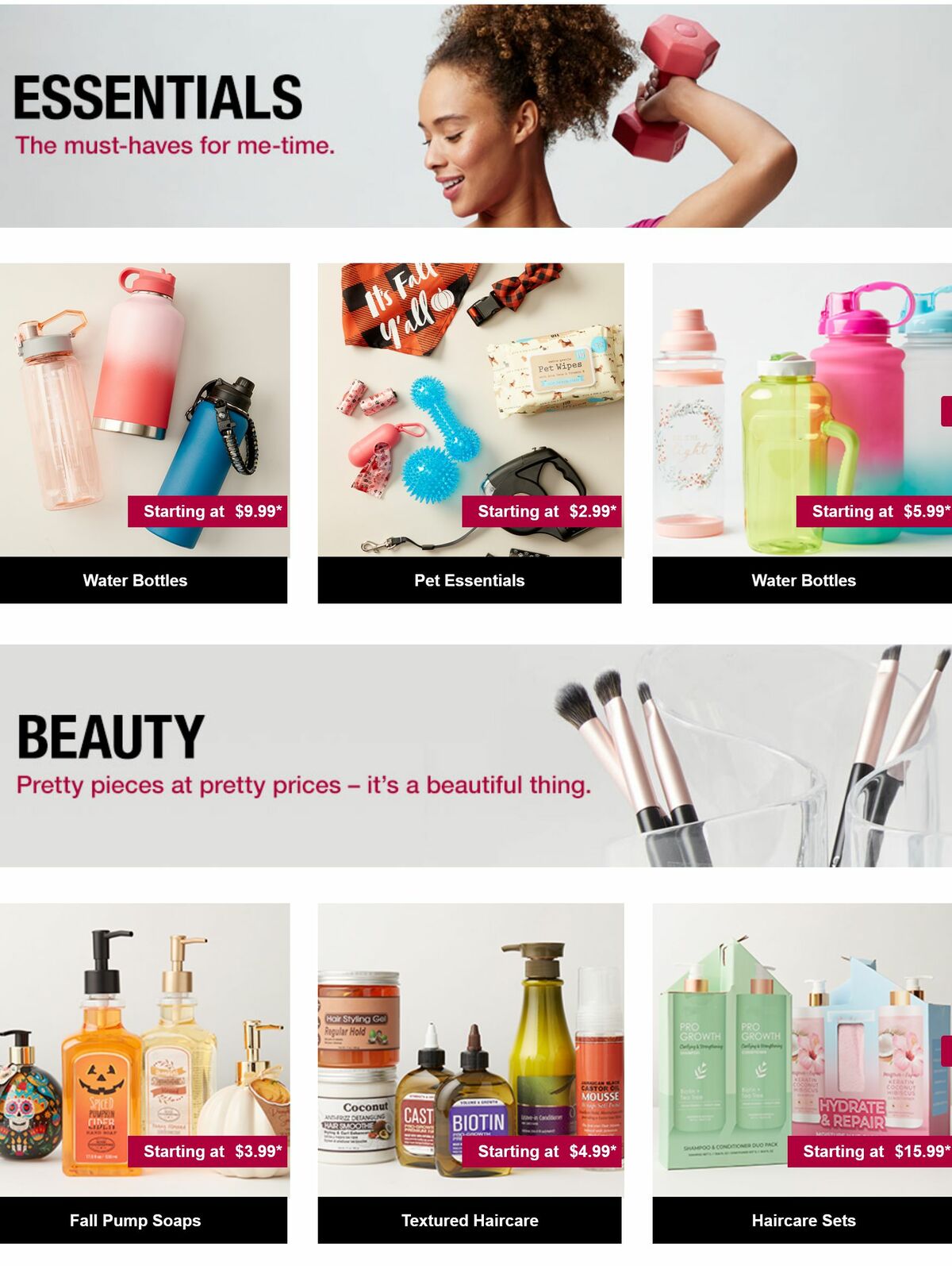 Burlington Weekly Ad from September 20