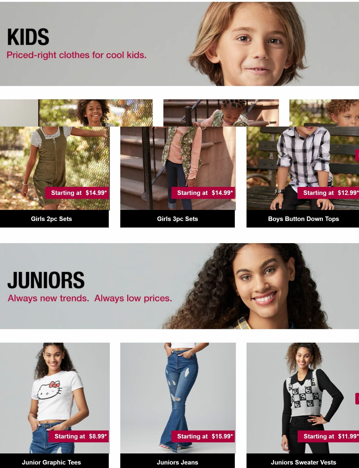 Burlington Weekly Ad from October 10