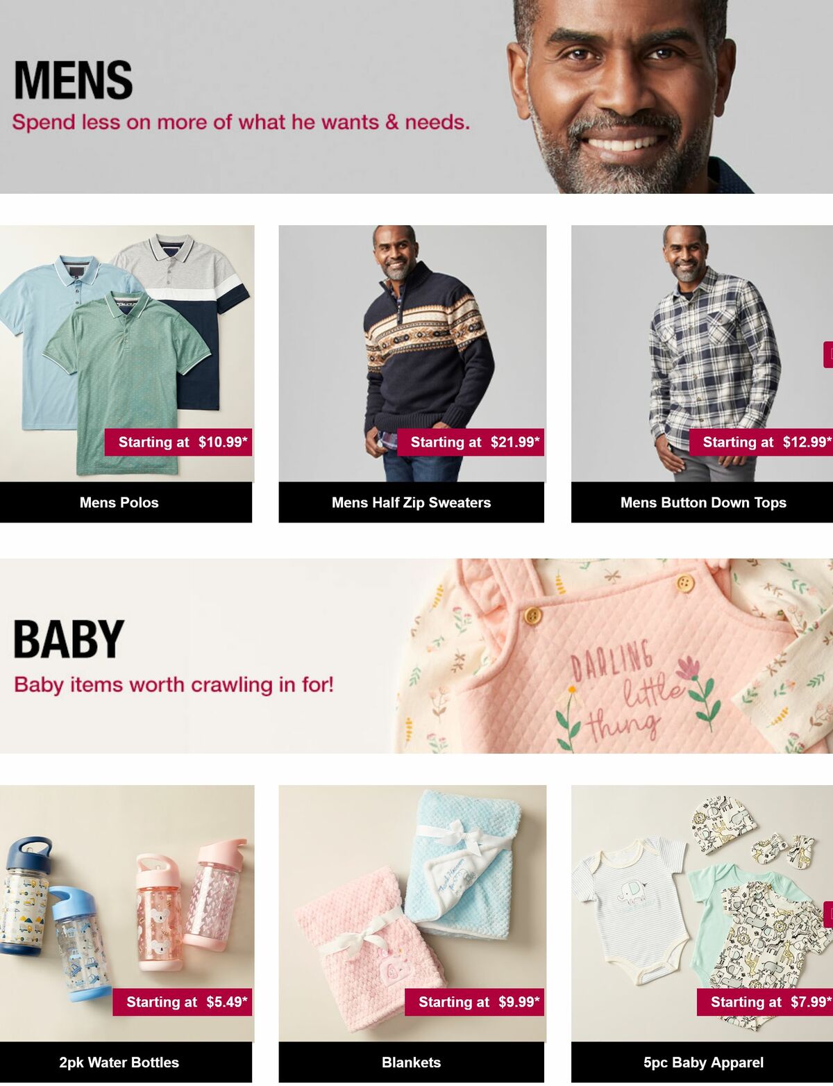 Burlington Weekly Ad from October 10