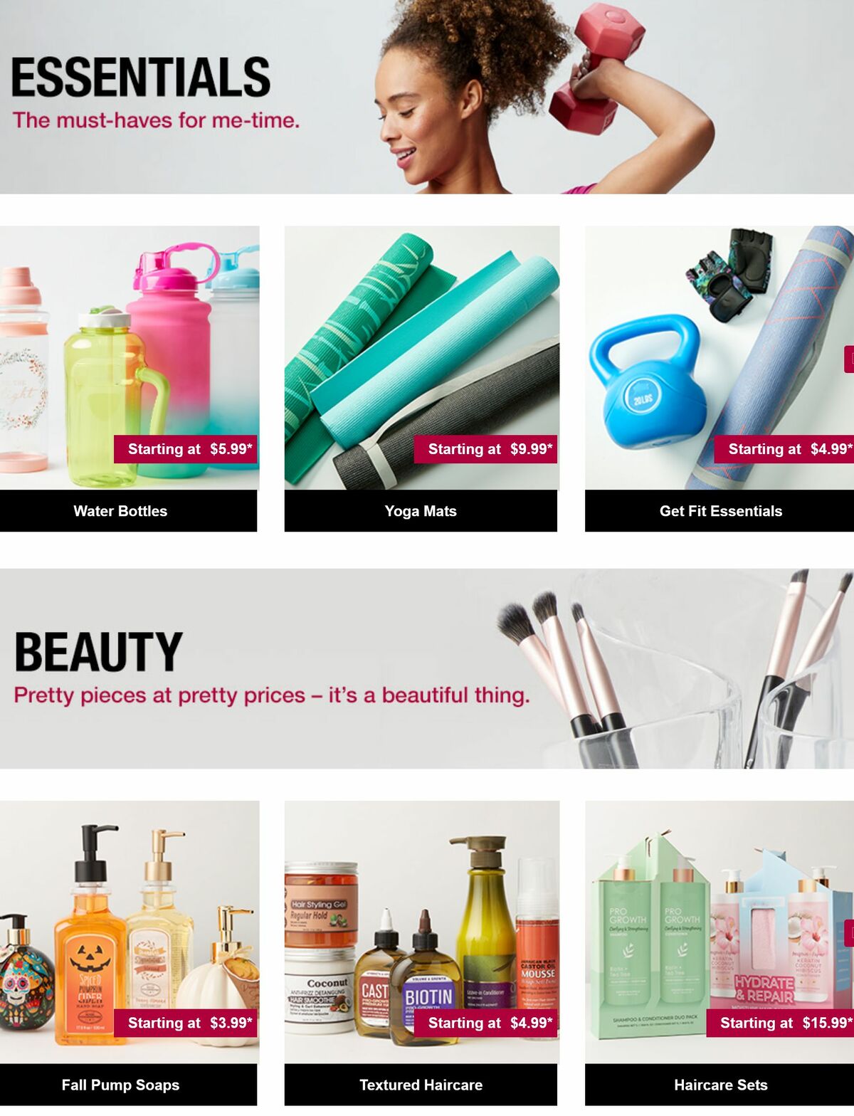 Burlington Weekly Ad from October 10