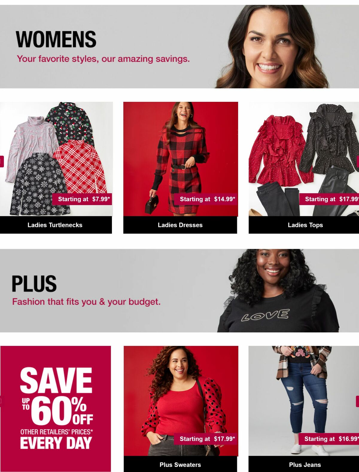 Burlington Weekly Ad from November 9