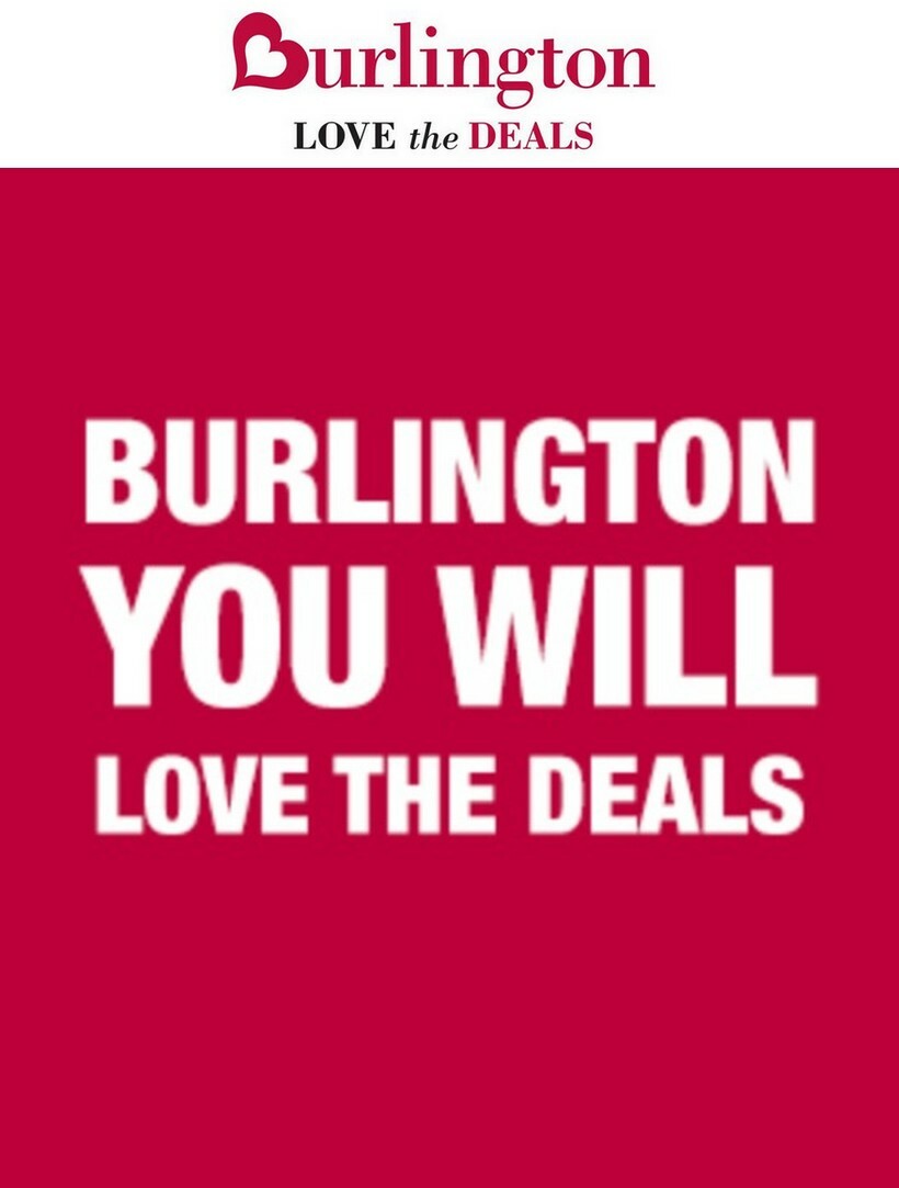 Burlington Weekly Ad from December 8
