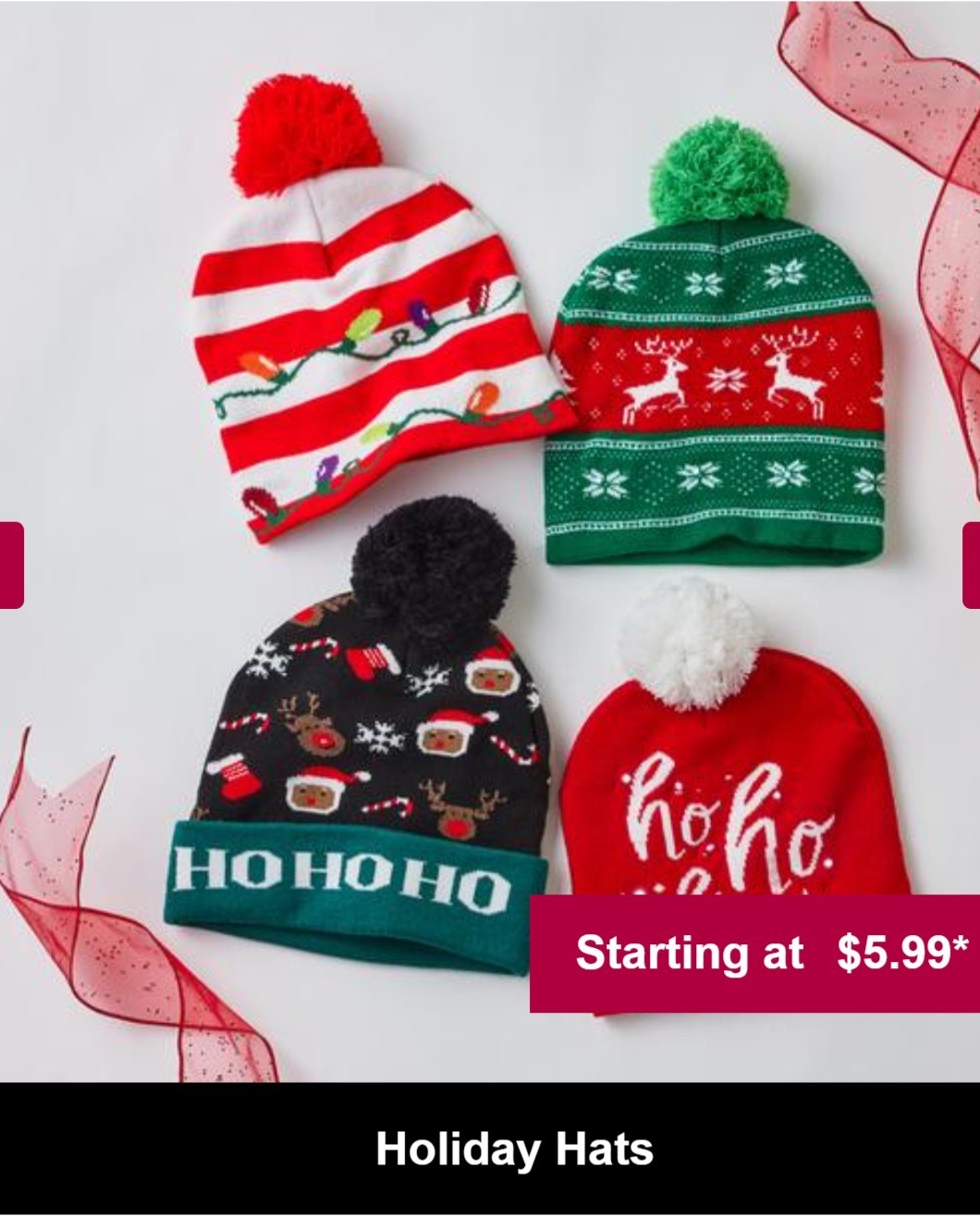 Burlington Weekly Ad from December 8