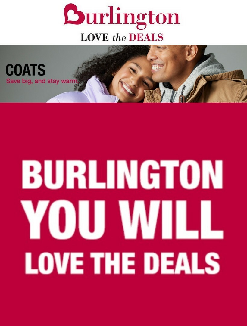 Burlington Weekly Ad from December 9
