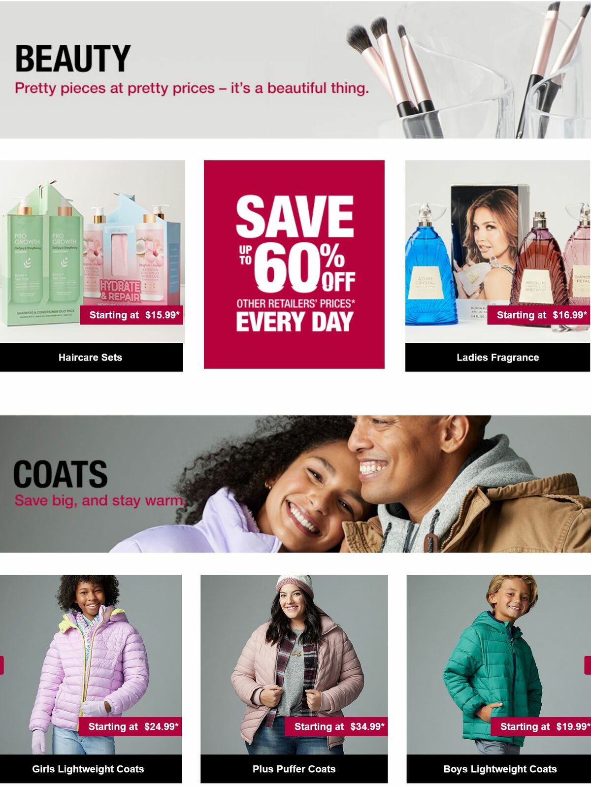 Burlington Weekly Ad from January 11