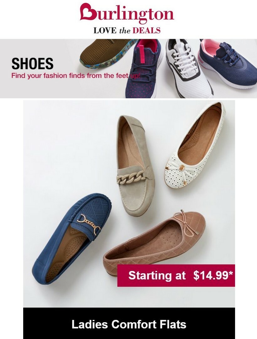 Burlington Weekly Ad from February 27