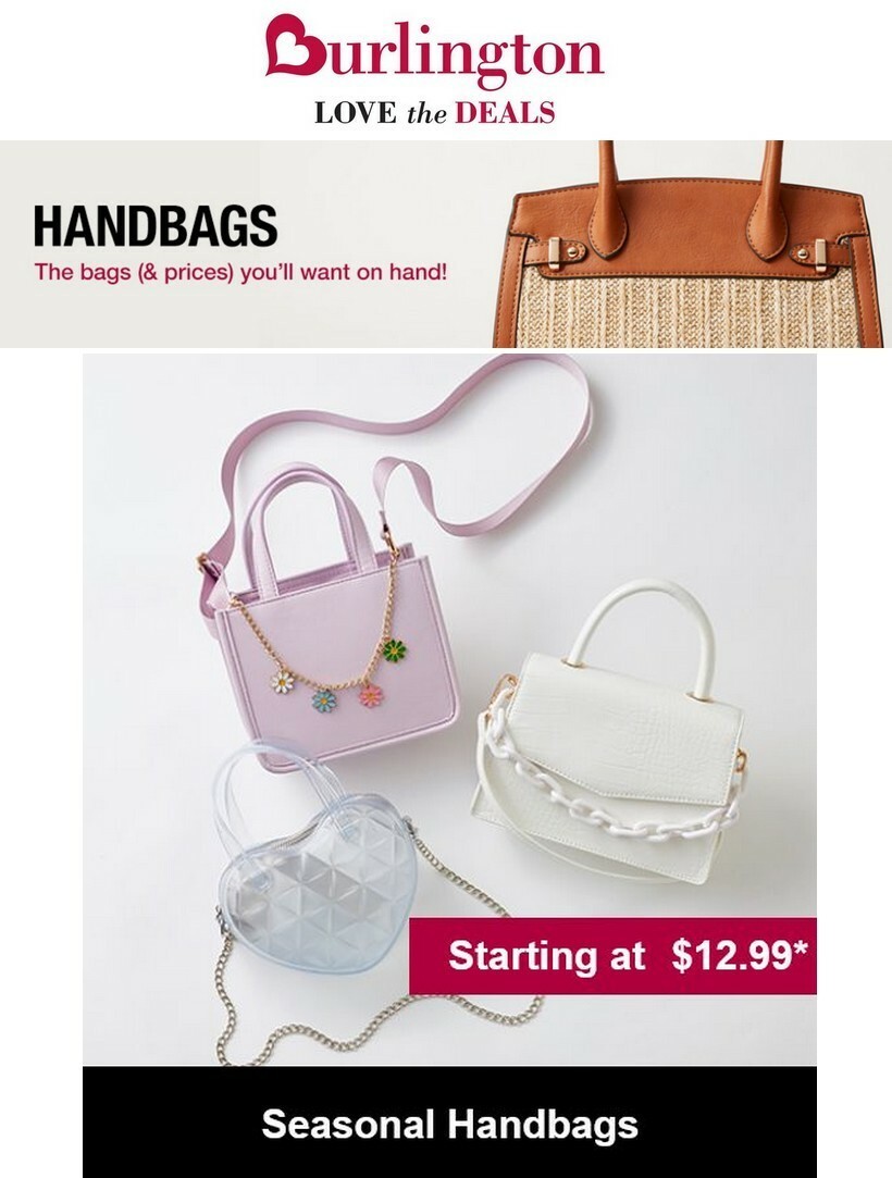 Burlington Weekly Ad from February 27