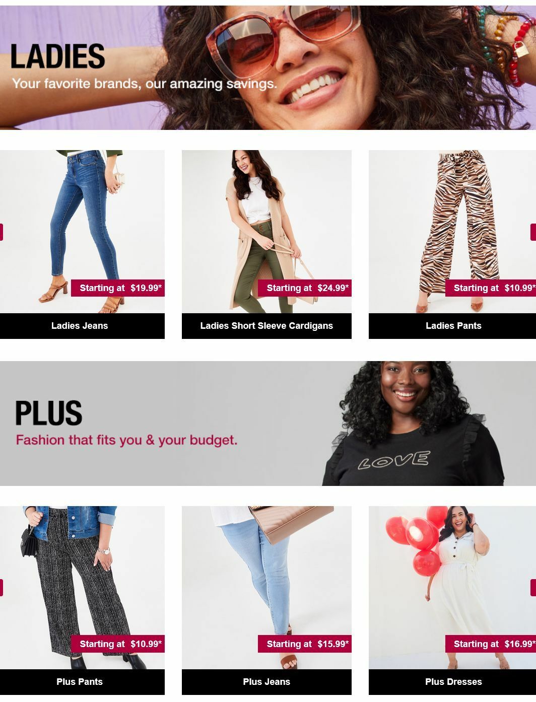 Burlington Weekly Ad from July 11