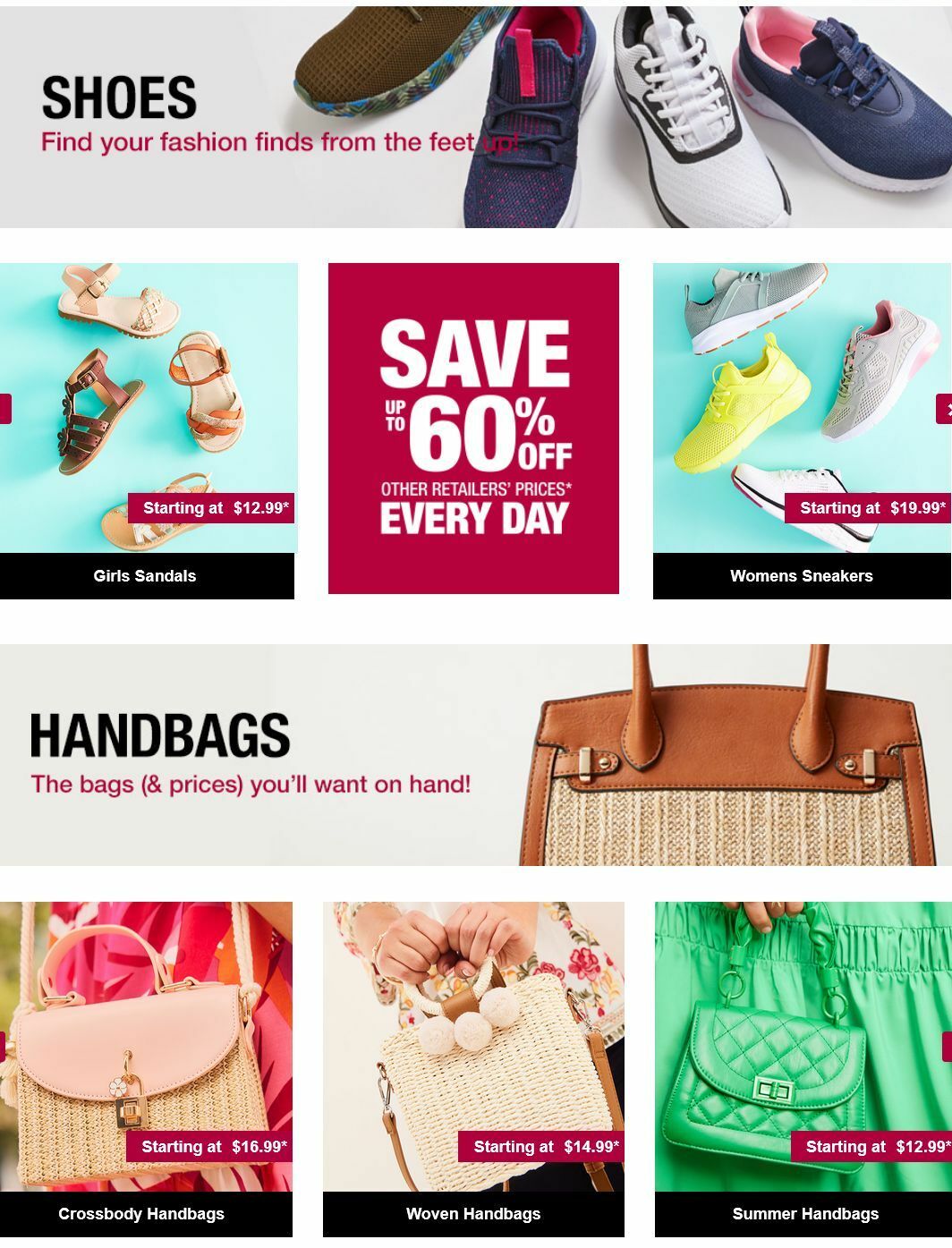 Burlington Weekly Ad from July 11