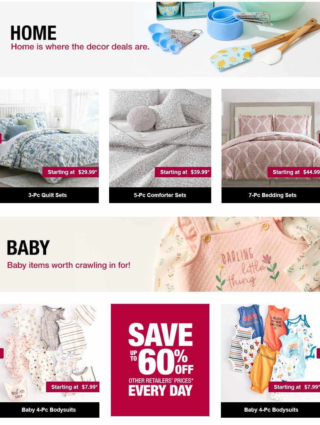 Burlington Weekly Ad from July 11