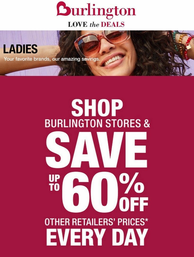 Burlington Weekly Ad from August 14