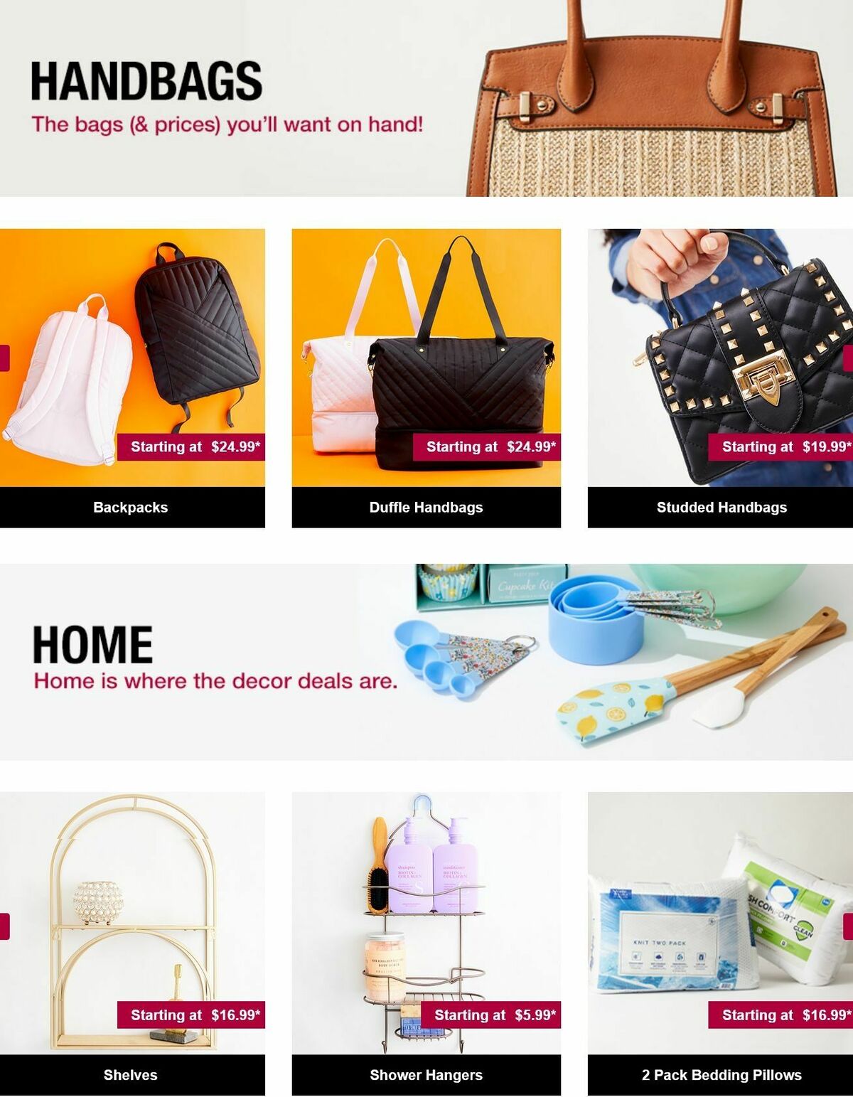 Burlington Weekly Ad from September 12