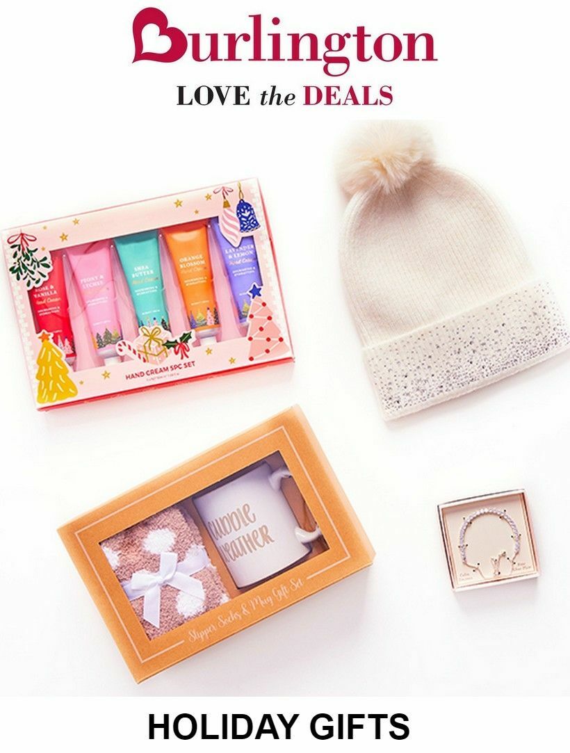 Burlington Weekly Ad from November 30