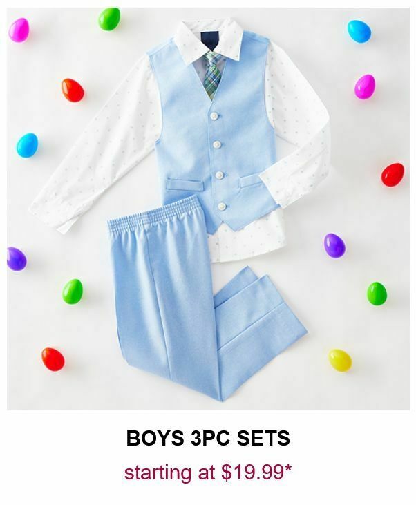 Burlington Easter Weekly Ad from February 14