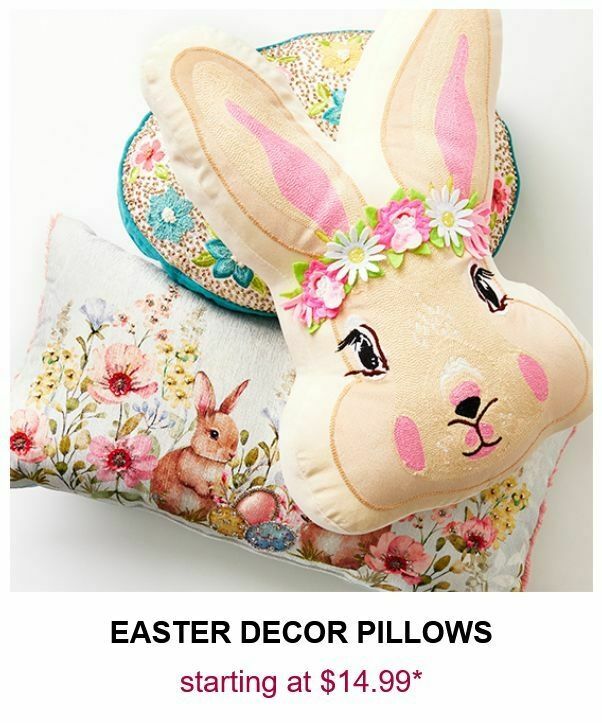 Burlington Easter Weekly Ad from February 14