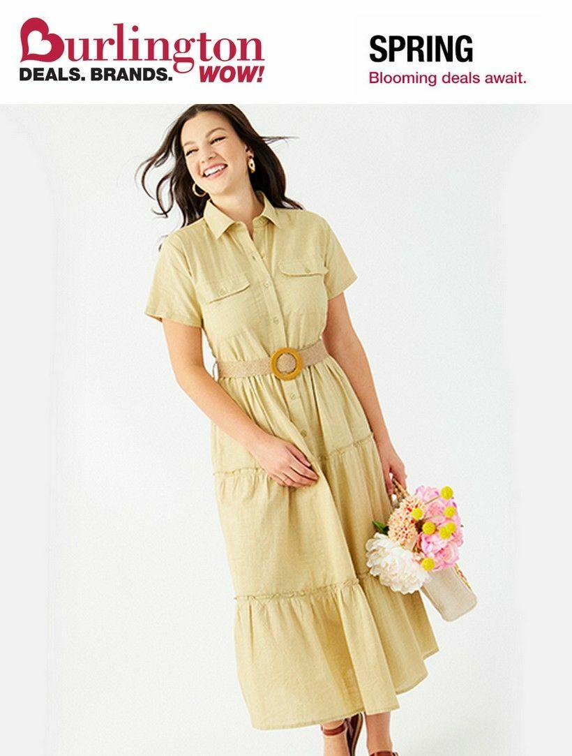 Burlington Weekly Ad from March 19