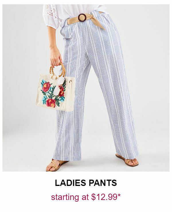 Burlington Weekly Ad from March 19