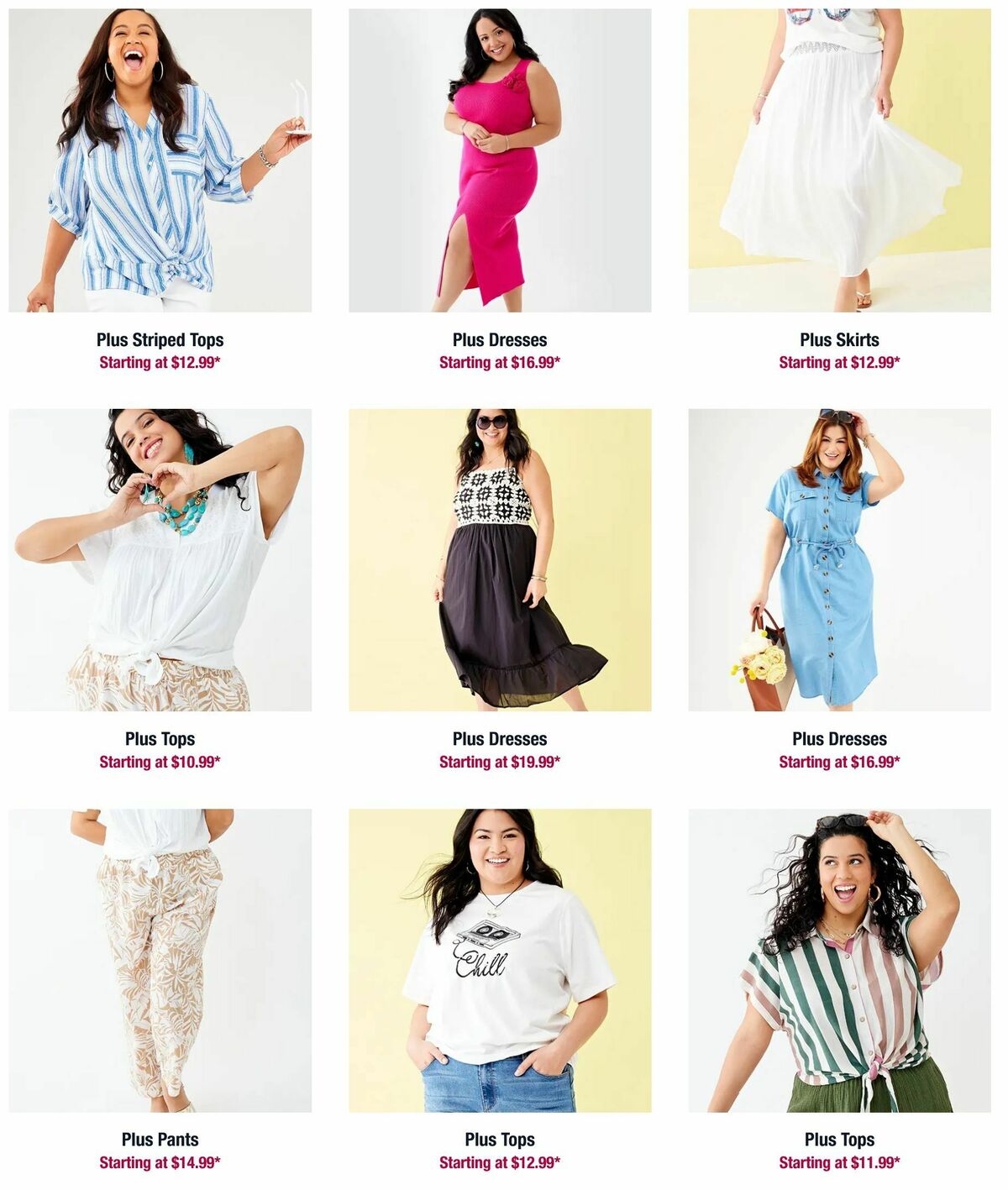 Burlington Weekly Ad from June 10