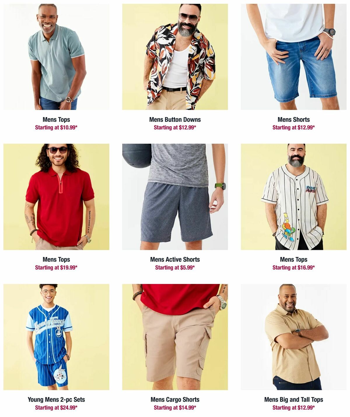 Burlington Weekly Ad from June 10