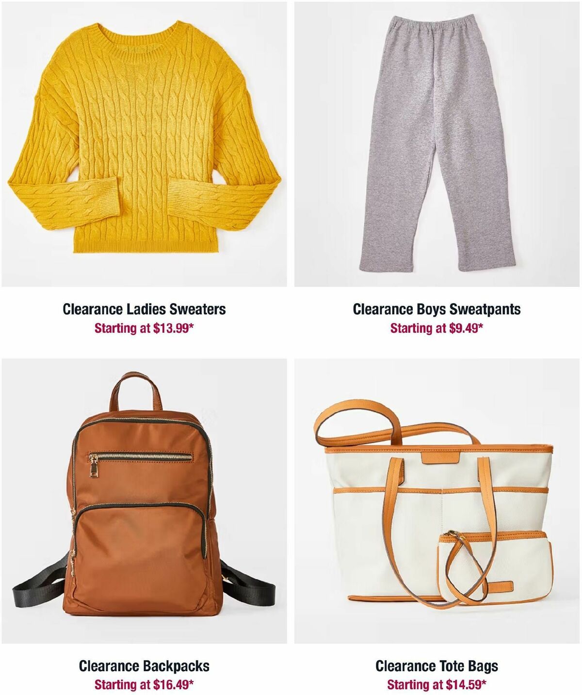 Burlington Weekly Ad from January 17